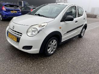 škoda osobní automobily Suzuki Alto 1.0 5drs 2011/1