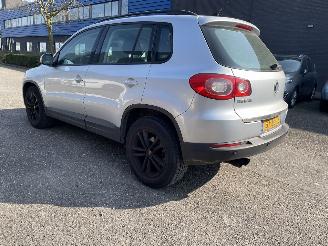 skadebil auto Volkswagen Tiguan 1.4 110kw 4x4 2008/6
