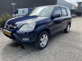 Auto incidentate Honda Cr-v 2.0 aut. 4x4 2004/10