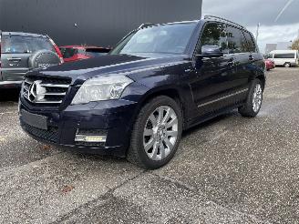 Schadeauto Mercedes Glk-klasse 250 aut. 4x4 2010/3