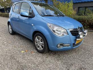 Auto incidentate Opel Agila 1.0 5ds 2011/1