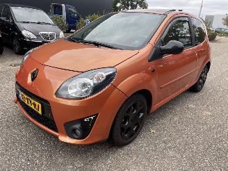 Schadeauto Renault Twingo 1.2 T GT 2007/8