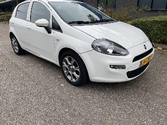Avarii autoturisme Fiat Punto Evo 5DRS 73 KW 2016/9