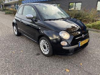 Damaged car Fiat 500 0.9T 63kw 2012/10