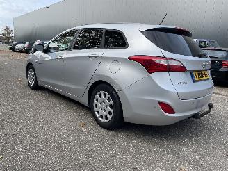 Damaged car Hyundai I-30 1.6 99kw 2014/8