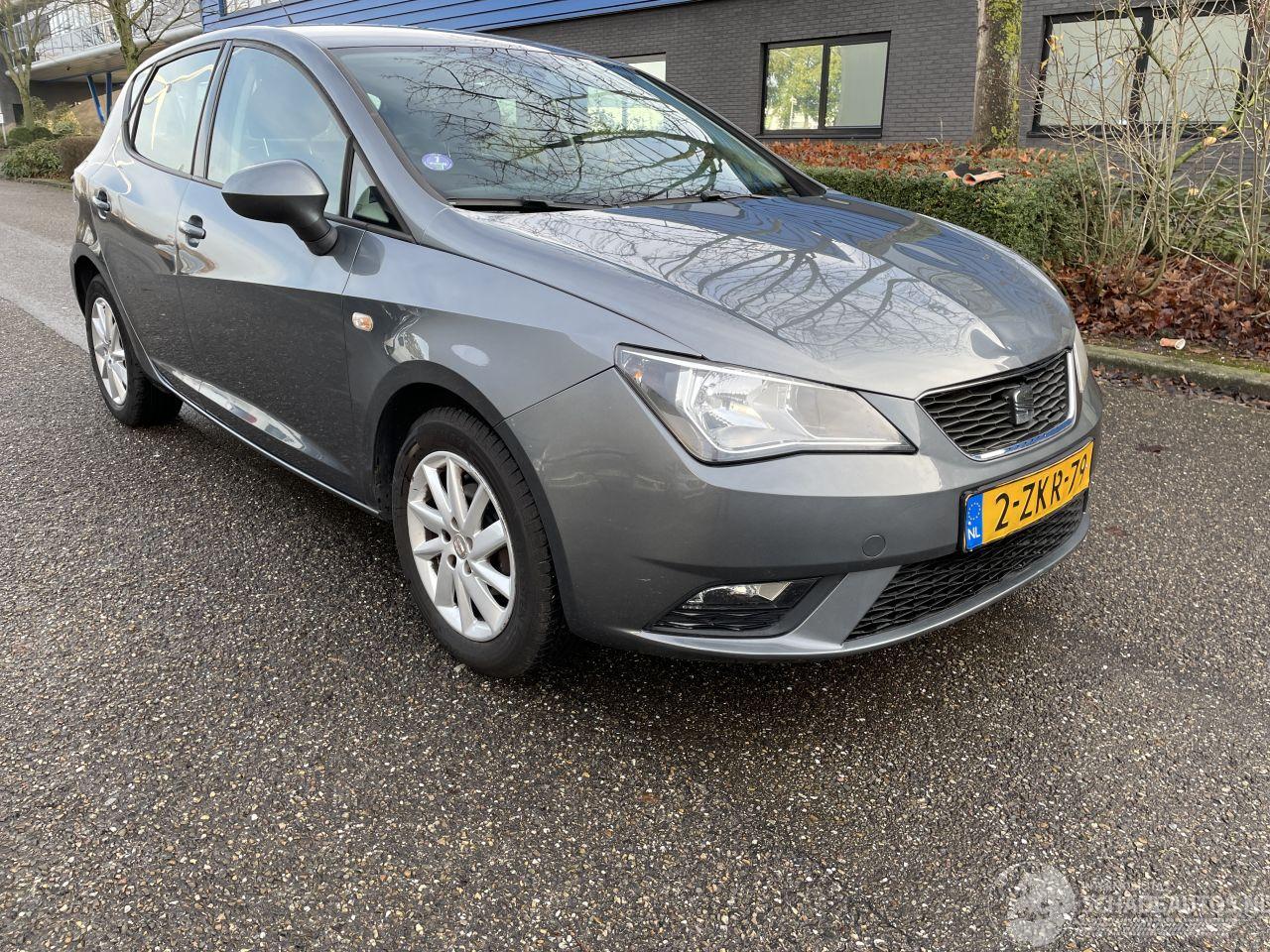Seat Ibiza 1.2tsi 5drs