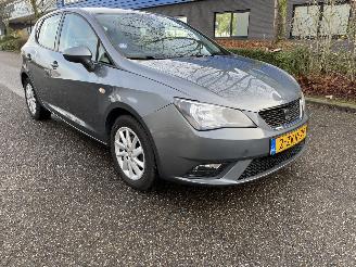 Coche accidentado Seat Ibiza 1.2tsi 5drs 2013/5