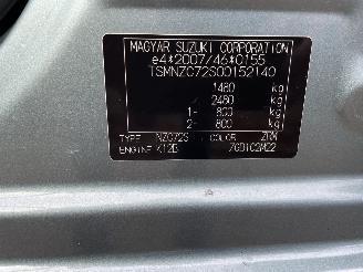 Suzuki Swift 1.2 5drs picture 11