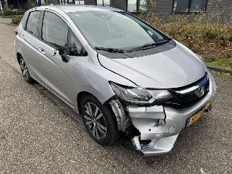 Honda Jazz 1.3 AUTOMAAT picture 5