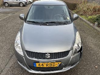 Suzuki Swift 1.2 5drs exe picture 5