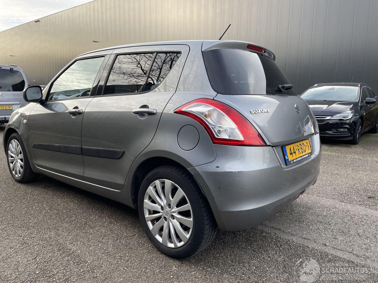 Suzuki Swift 1.2 5drs exe