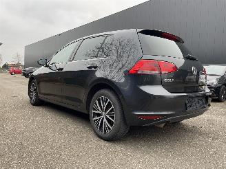Avarii autoturisme Volkswagen Golf 1.6 tdi  81kw e6 2016/5