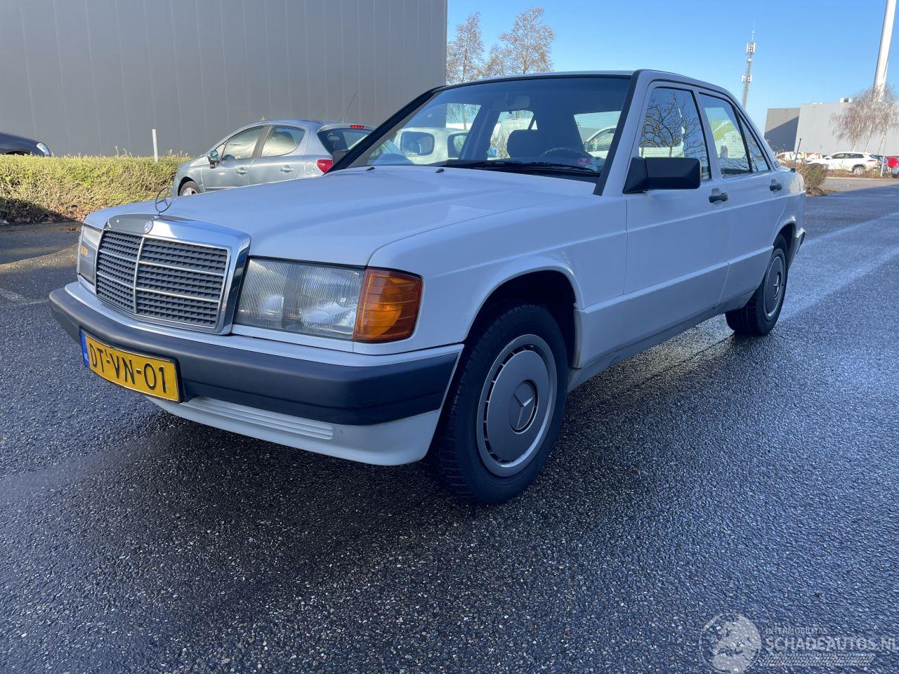 Mercedes 190-serie 190E AUT.