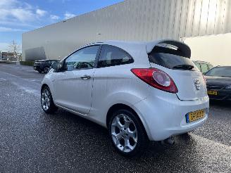škoda osobní automobily Ford Ka 1.2 airco 2011/10