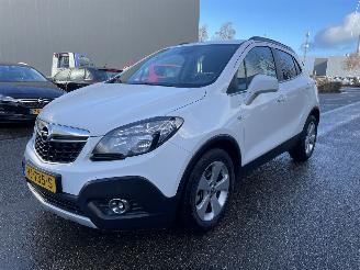 Auto incidentate Opel Mokka 1.4T 103kw 2015/11
