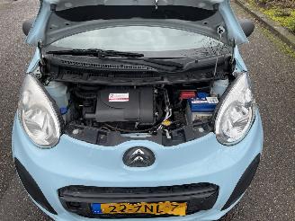 Citroën C1 5drs airco picture 8