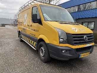Auto incidentate Volkswagen Crafter 2.0 tdi 103kw 2017/1
