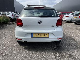 Unfallwagen Volkswagen Polo 1.2 tsi 5drs 2015/3