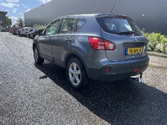 Schadeauto Nissan Qashqai 2.0 104kw 2008/8