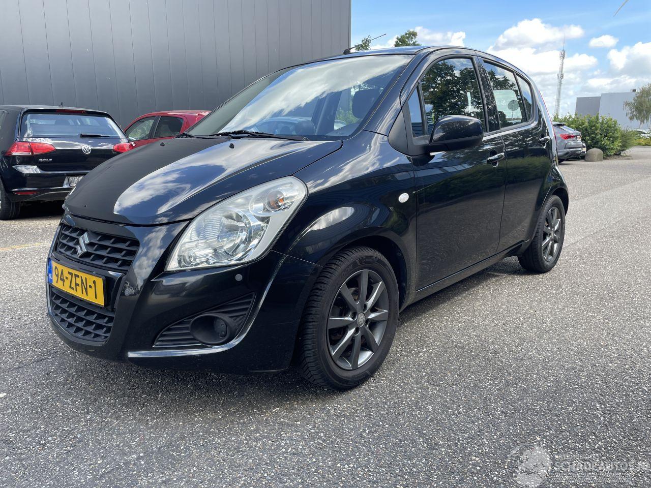 Suzuki Splash 1.2 aut.