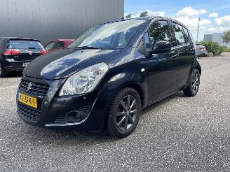 Schadeauto Suzuki Splash 1.2 aut. 2012/11