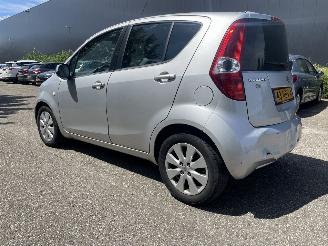skadebil auto Suzuki Splash 1.2 aut. 2010/10