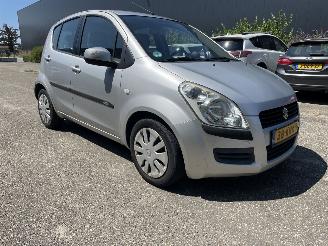 Avarii autoturisme Suzuki Splash 1.2 aut. 2010/10