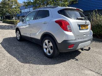 krockskadad bil auto Opel Mokka 1.4 T Innovatie 2016/11
