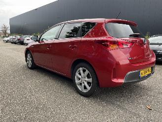 škoda osobní automobily Toyota Auris 1.8 hybrid 2015/10