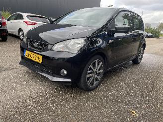 Schadeauto Seat Mii 5drs FR Pano 2016/2