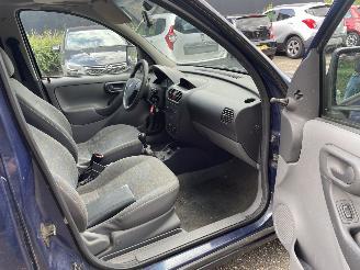 Opel Combo 1.6 8v benz. picture 8