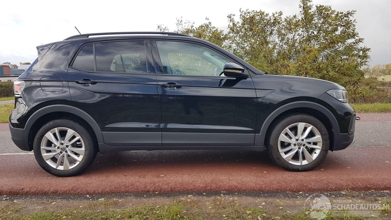 Volkswagen T-Cross LIFE  automaat