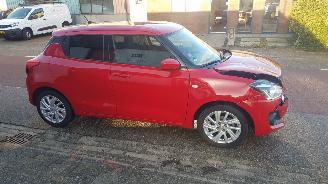 Coche accidentado Suzuki Swift  2023/3