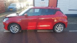 Avarii autoturisme Suzuki Swift  2023/3