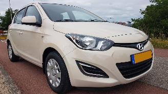 Käytettyjen passenger cars Hyundai I-20 1ste eigenaar 2014/5