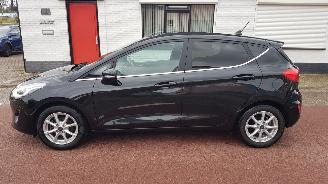 Ocazii autoturisme Ford Fiesta TITANIUM 2020/12