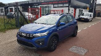 Auto incidentate Dacia Sandero STEPWAY  ..AUTOMATIC.. 2025/4