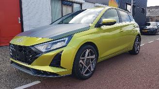  Hyundai I-20 AUTOMAAT 2024/3