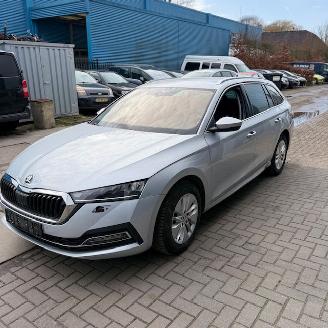 Avarii autoturisme Skoda Octavia ambition 2023/1
