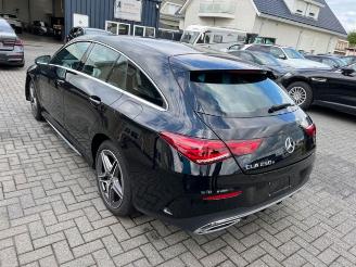 Voiture accidenté Mercedes Cla-klasse 250E Shooting brake AMG Sport - Ambiente 2020/12