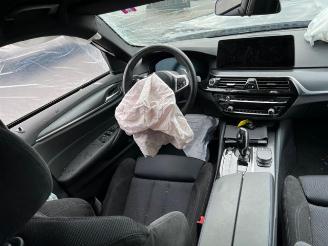 BMW 5-serie d M Sport Touring 210KW Facelift Mild Hybrit picture 16