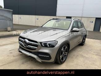 Schadeauto Mercedes GLE 350d 4Matic 200KW Panorama  Multibeam AHK 2020/3