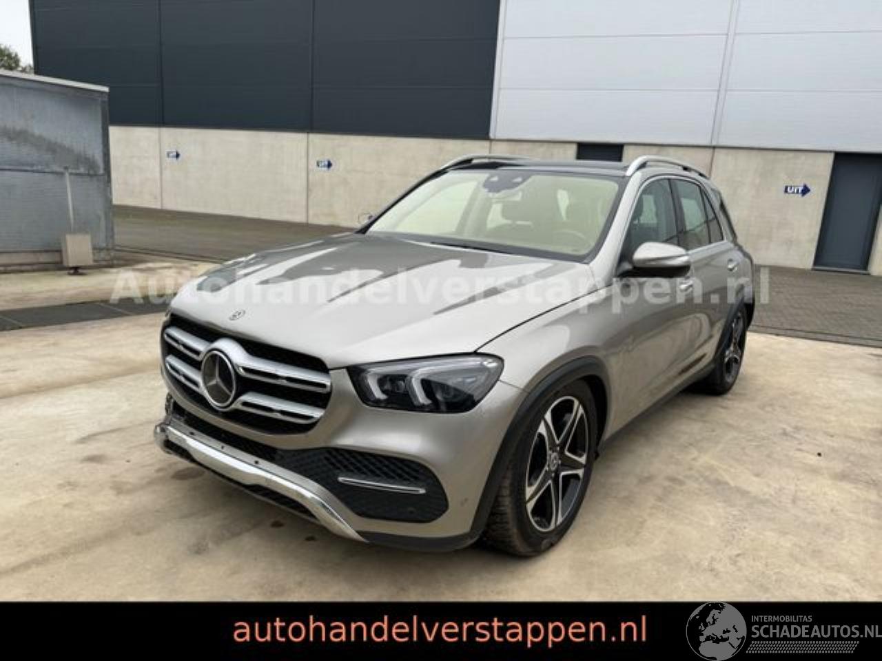 Mercedes GLE 350d 4Matic 200KW Panorama  Multibeam AHK