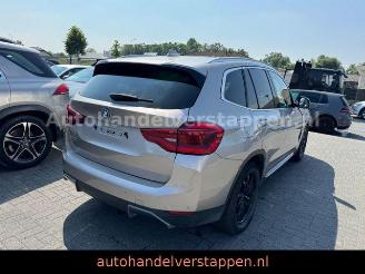 damaged passenger cars BMW iX3 Impressive Navi Leder Camera Full elektrisc 2021/7