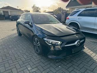 škoda osobní automobily Mercedes Cla-klasse 180 Shooting Brake Urban 2021/9
