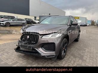 Vaurioauto  passenger cars Jaguar F-Pace P400e R-DYNAMIC S AWD Pano 2022/7