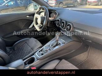 Audi TT S Roadster 2.0 TFSI Quaro 228KW picture 14