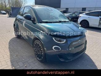 Fiat 500E 500 e La Prima 87KW  Cabriolet picture 2