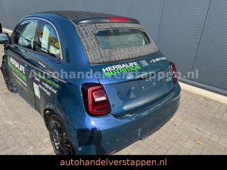 Fiat 500E 500 e La Prima 87KW  Cabriolet picture 6