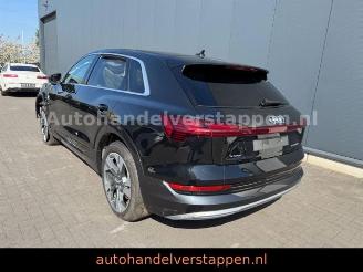 Vaurioauto  passenger cars Audi E-tron 55 Quattro Advanced 300KW 2019/9
